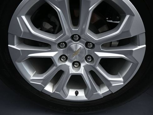 Used 2024 Chevrolet Silverado 1500 LTZ RWD image 50