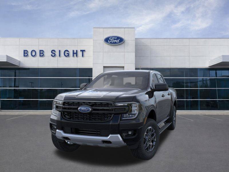 New 2026 Ford Ranger XLT w/ FX4 Off-Road Package AWD/4WD image 3