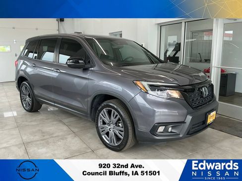 Used 2021 Honda Passport EX-L image 2
