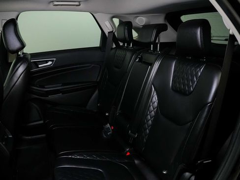 Used 2023 Ford Edge Titanium w/ Cargo Accessory Package AWD/4WD image 16