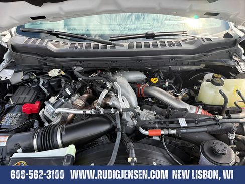Used 2025 Ford F350 Platinum AWD/4WD image 22
