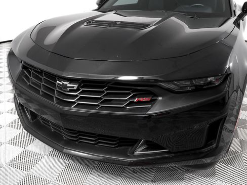 Used 2023 Chevrolet Camaro LT w/ RS Package RWD image 22