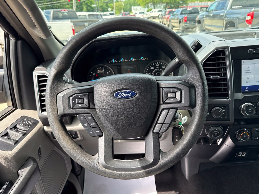 Used 2020 Ford F150 XLT w/ Equipment Group 301A Mid AWD/4WD image 28