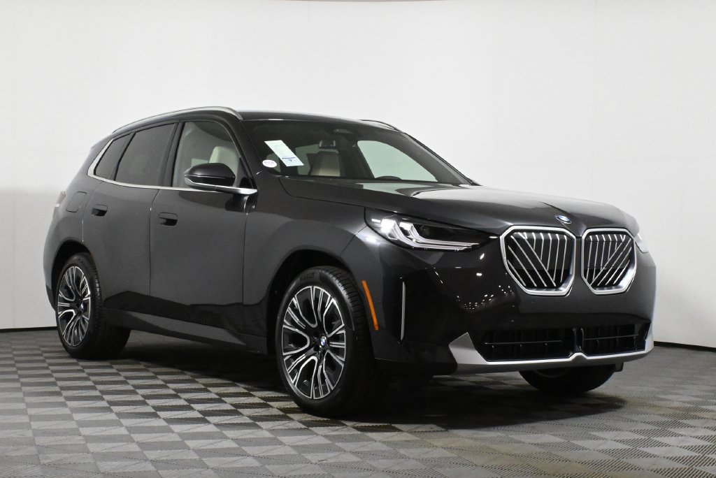 Used 2026 BMW X3 xDrive30i w/ Convenience Package AWD/4WD image 9