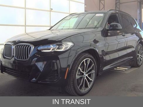Used 2022 BMW X3 xDrive30i w/ M Sport Package 2 image 1