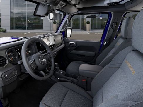 New 2026 Jeep Gladiator Mojave AWD/4WD image 22