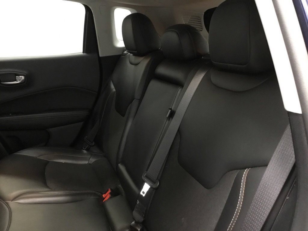 Used 2020 Jeep Compass Latitude w/ Cold Weather Group AWD/4WD image 25