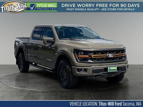 Used 2026 Ford F150 Tremor w/ Equipment Group 402B MID AWD/4WD image 1