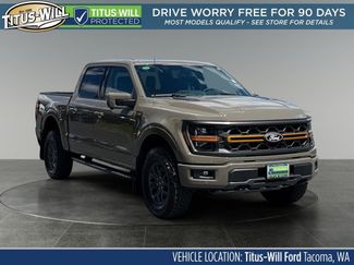Used 2026 Ford F150 Tremor w/ Equipment Group 402B MID AWD/4WD video 1