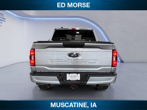 Used 2021 Ford F150 XL w/ STX Appearance Package AWD/4WD image 4