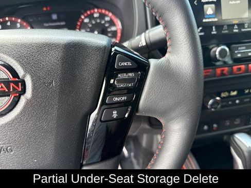 Certified 2025 Nissan Frontier PRO-4X w/ Pro Premium Package AWD/4WD image 29