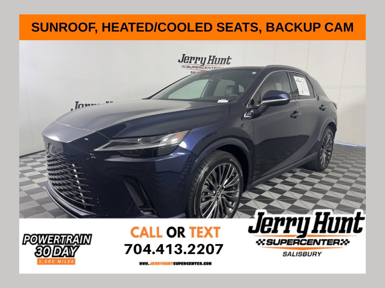 Used 2023 Lexus RX 350 FWD w/ Accessory Package (Z1) image 1