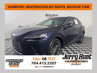 Used 2023 Lexus RX 350 FWD w/ Accessory Package (Z1)