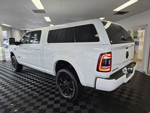 Used 2024 RAM 2500 Limited image 5