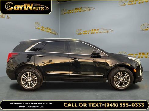 Used 2020 Cadillac XT5 Premium Luxury image 4