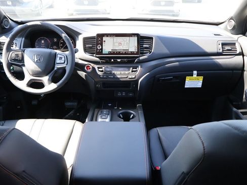 New 2026 Honda Ridgeline TrailSport image 9