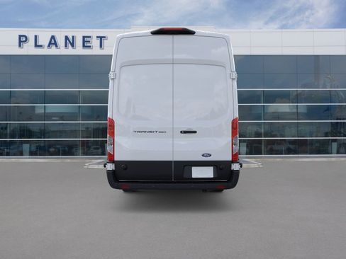 New 2026 Ford Transit 350 148 High Roof Extended w/ Load Area Protection Package RWD image 6