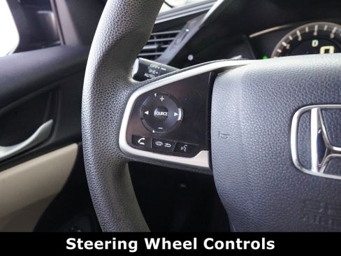 Used 2016 Honda Civic LX image 22