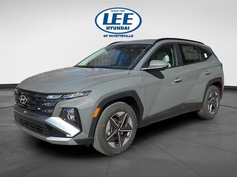 New 2026 Hyundai Tucson SEL image 8