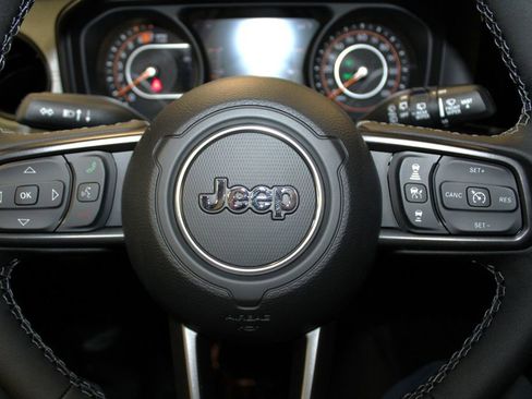 New 2026 Jeep Wrangler Sport S image 11