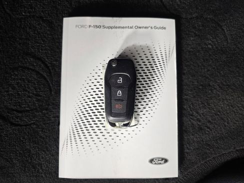Used 2025 Ford F150 STX w/ Equipment Group 200A AWD/4WD image 48