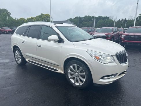 Used 2013 Buick Enclave Premium w/ Trailering Provision Package AWD/4WD image 7