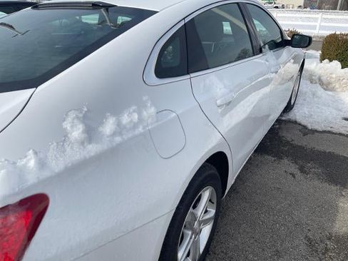 Used 2023 Chevrolet Malibu LT FWD image 19