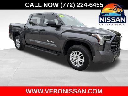 Used 2024 Toyota Tundra SR5