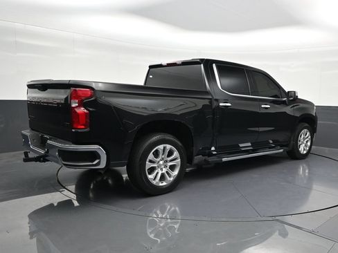 Used 2024 Chevrolet Silverado 1500 LTZ RWD image 5