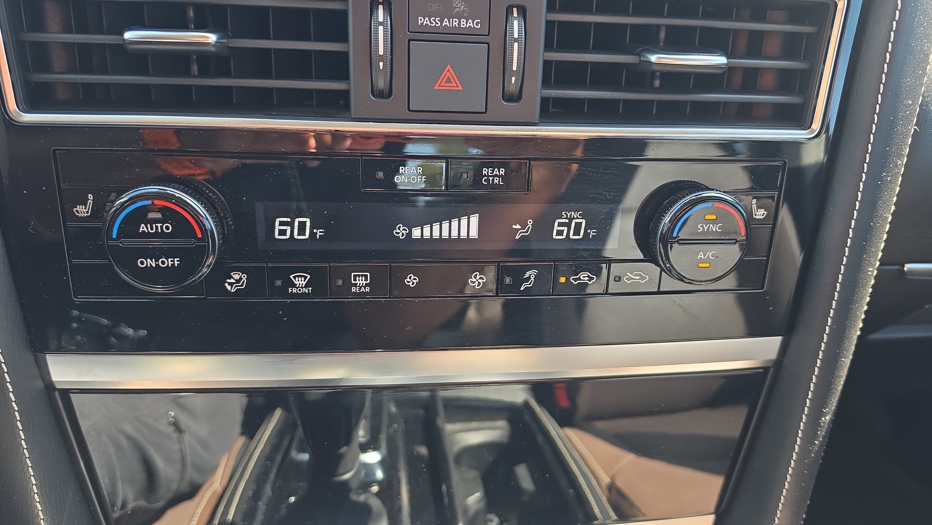 Used 2023 INFINITI QX80 Premium Select w/ Cargo Package RWD image 18