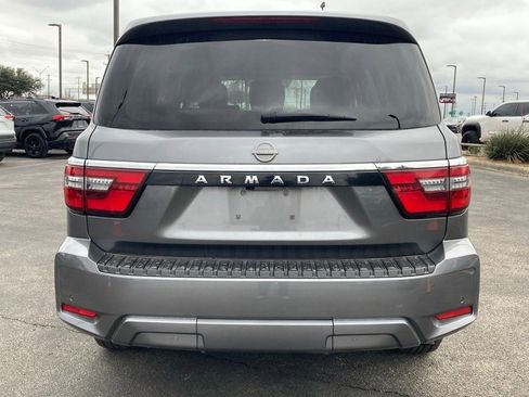 Used 2023 Nissan Armada SV image 6