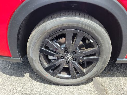 New 2026 Honda HR-V Sport image 11