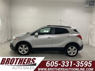 Used 2016 Buick Encore FWD
