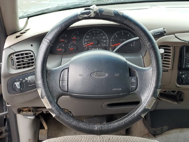 Used 1997 Ford F250 XLT AWD/4WD image 11