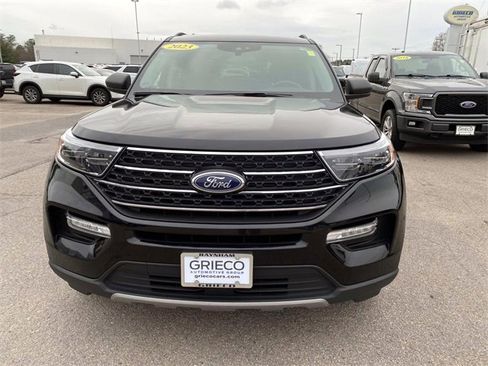 Used 2023 Ford Explorer XLT w/ Equipment Group 202A image 11
