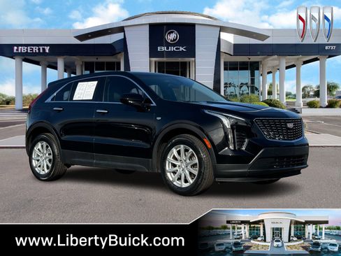 Used 2019 Cadillac XT4 Luxury image 1
