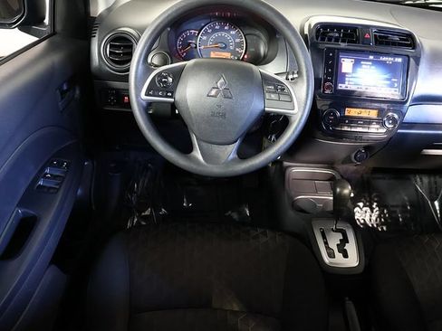 Used 2024 Mitsubishi Mirage ES FWD image 3