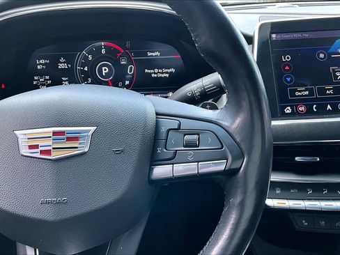 Used 2023 Cadillac CT5 Premium Luxury w/ Parking Package RWD image 25