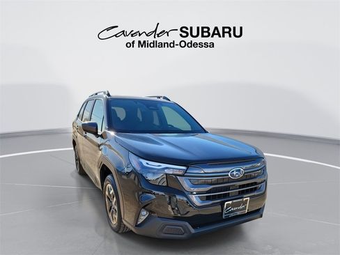 New 2026 Subaru Forester Premium image 1