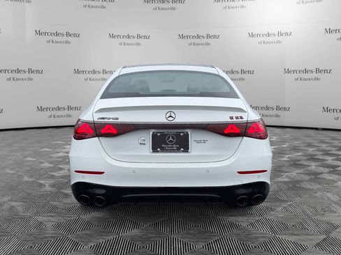 New 2026 Mercedes-Benz E 53 AMG e 4MATIC Sedan image 4