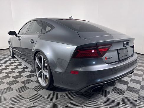 Used 2018 Audi RS 7 image 22