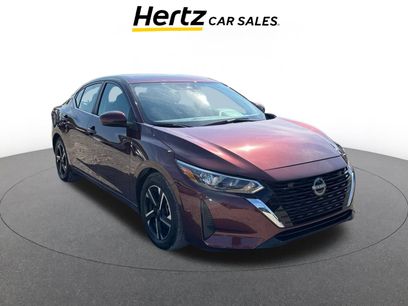 Used 2024 Nissan Sentra SV