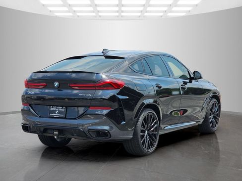 Used 2022 BMW X6 xDrive40i AWD/4WD image 6