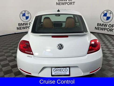 Used 2015 Volkswagen Beetle 1.8T image 3
