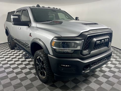 Used 2024 RAM 2500 Rebel image 7