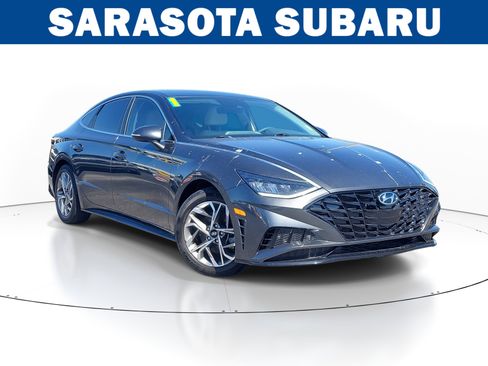 Used 2021 Hyundai Sonata SEL image 1