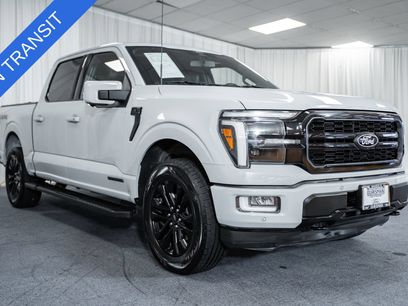 Used 2024 Ford F150 Lariat w/ Equipment Group 502A High