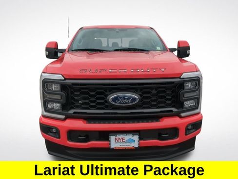 Used 2023 Ford F250 Lariat w/ Lariat Ultimate Package image 9