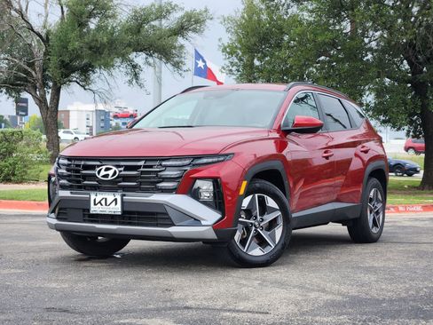 Used 2025 Hyundai Tucson SEL AWD/4WD image 1