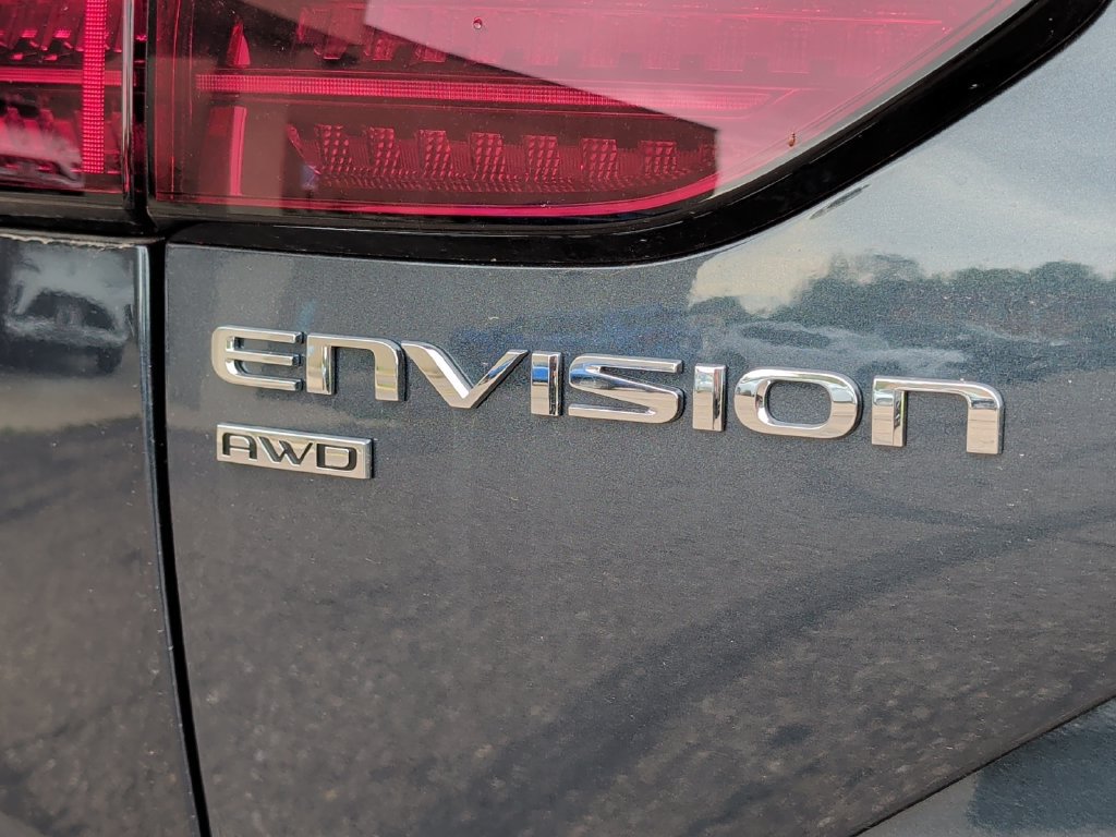 New 2026 Buick Envision Sport Touring AWD/4WD image 46